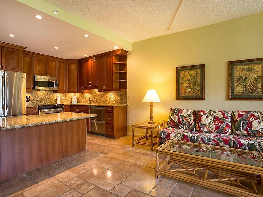 Aston Kaanapali Shores Lahaina Apartmanhotel