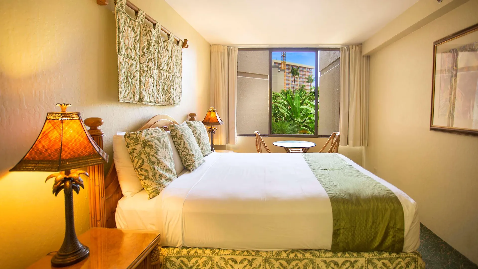 Aston Kaanapali Shores Lahaina Apartmanhotel