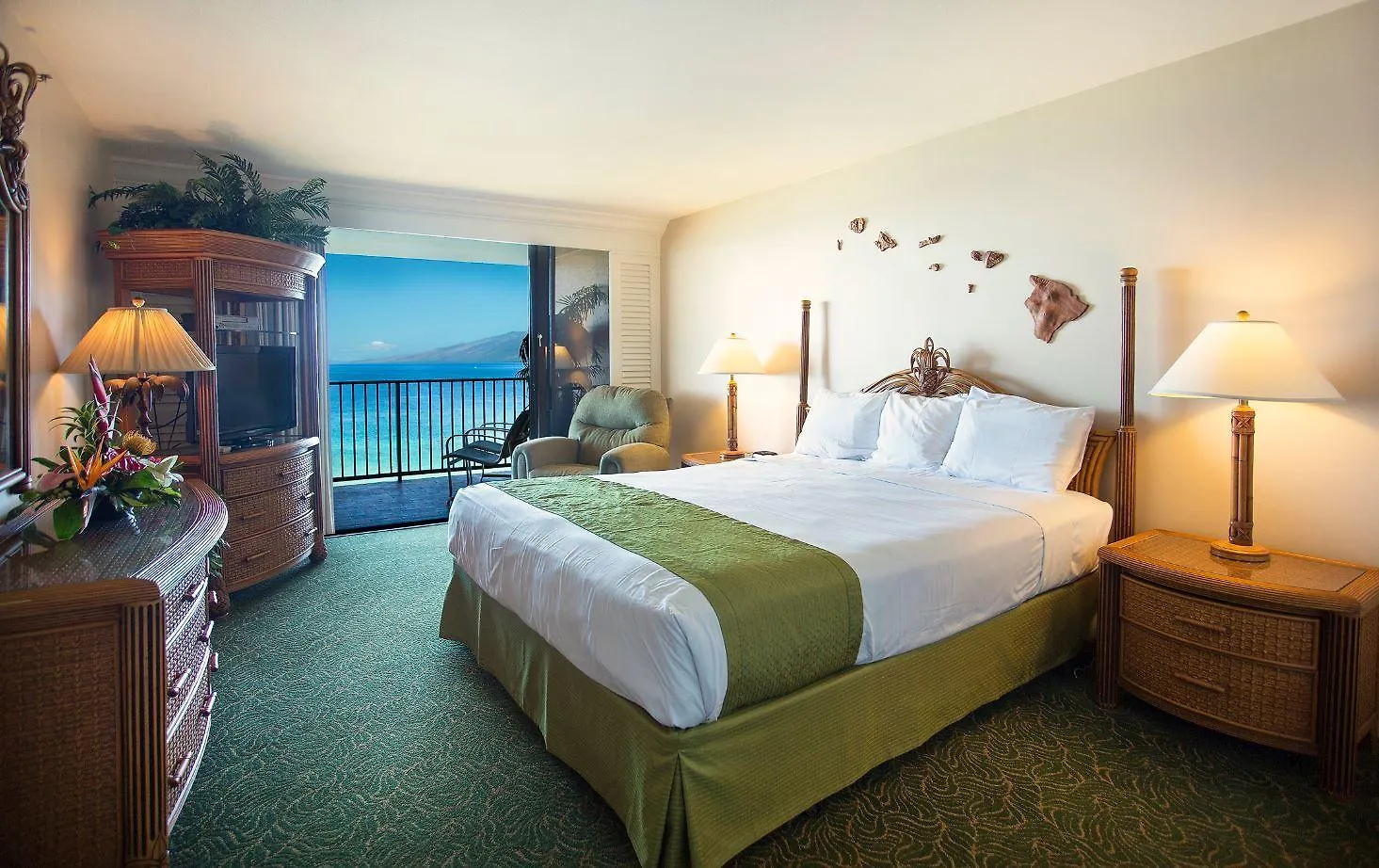 **** Apartmanhotel Aston Kaanapali Shores Lahaina Amerikai Egyesült Államok