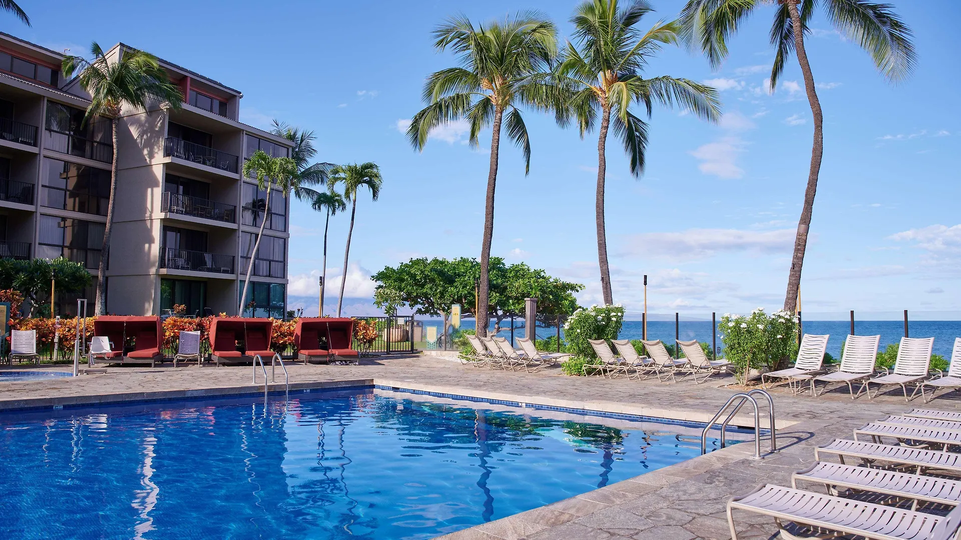Aston Kaanapali Shores Lahaina Amerikai Egyesült Államok