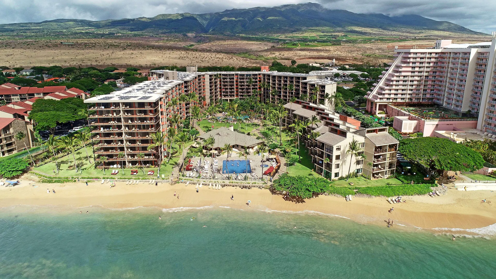 Aston Kaanapali Shores Lahaina