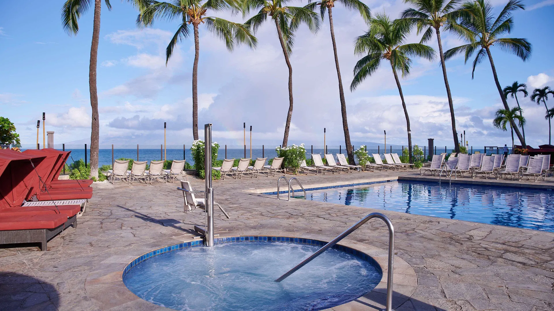 Apartmanhotel Aston Kaanapali Shores Lahaina