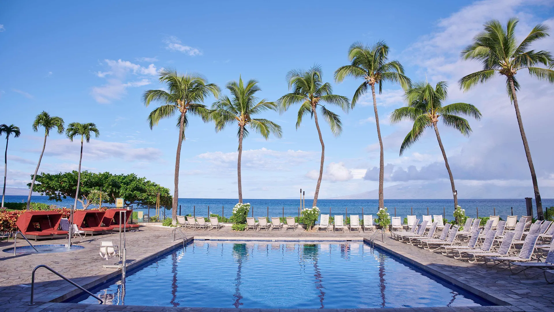 Aston Kaanapali Shores Lahaina Apartmanhotel