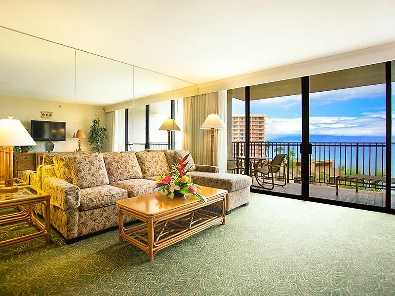 **** Apartmanhotel Aston Kaanapali Shores Lahaina Amerikai Egyesült Államok
