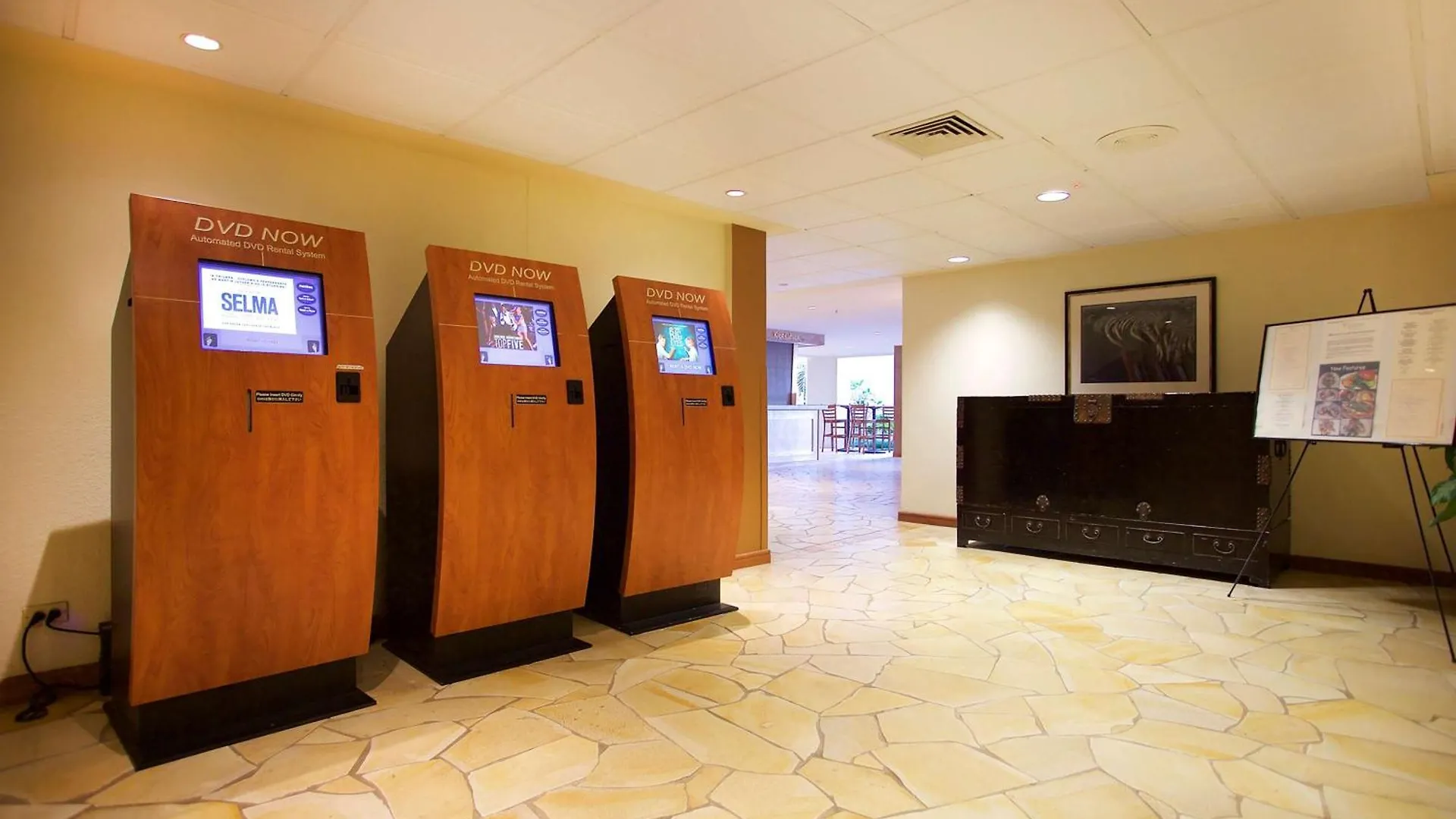 Apartmanhotel Aston Kaanapali Shores Lahaina