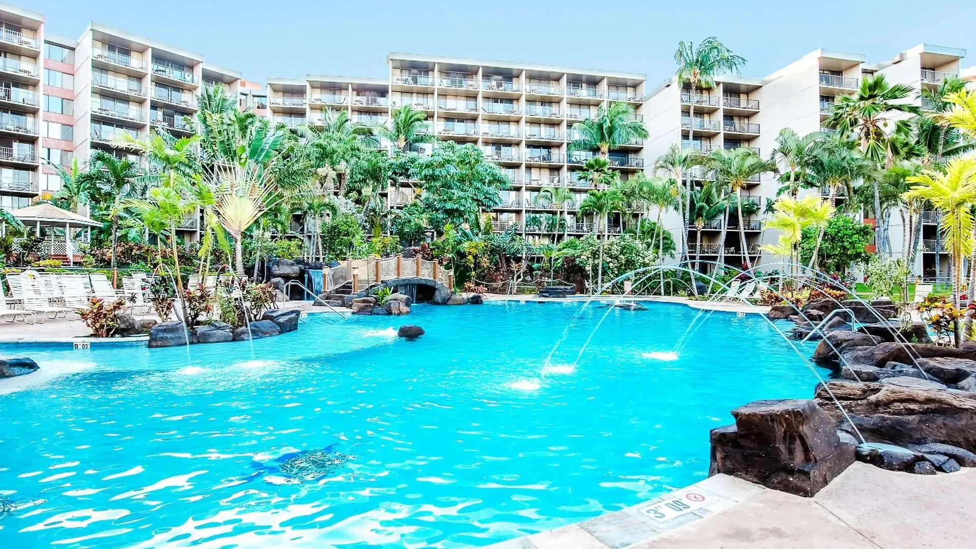 Aston Kaanapali Shores Lahaina