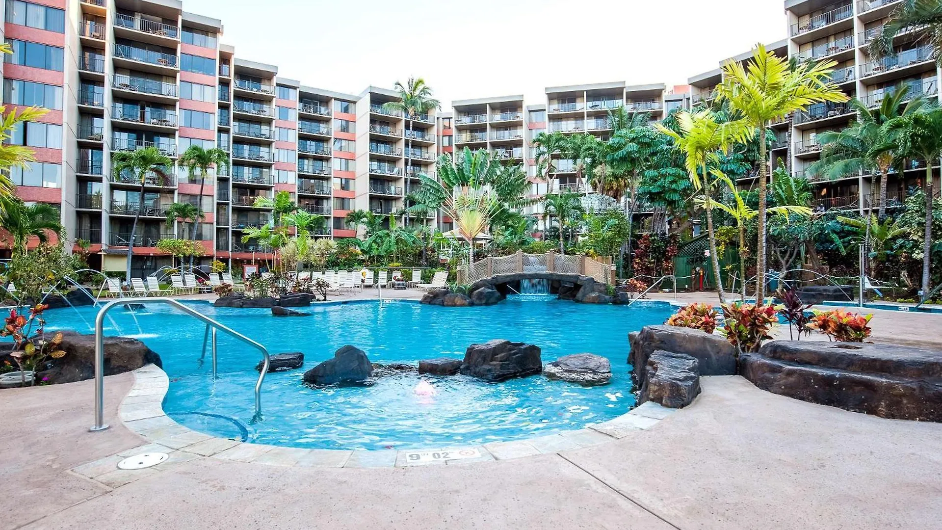 **** Apartmanhotel Aston Kaanapali Shores Lahaina Amerikai Egyesült Államok
