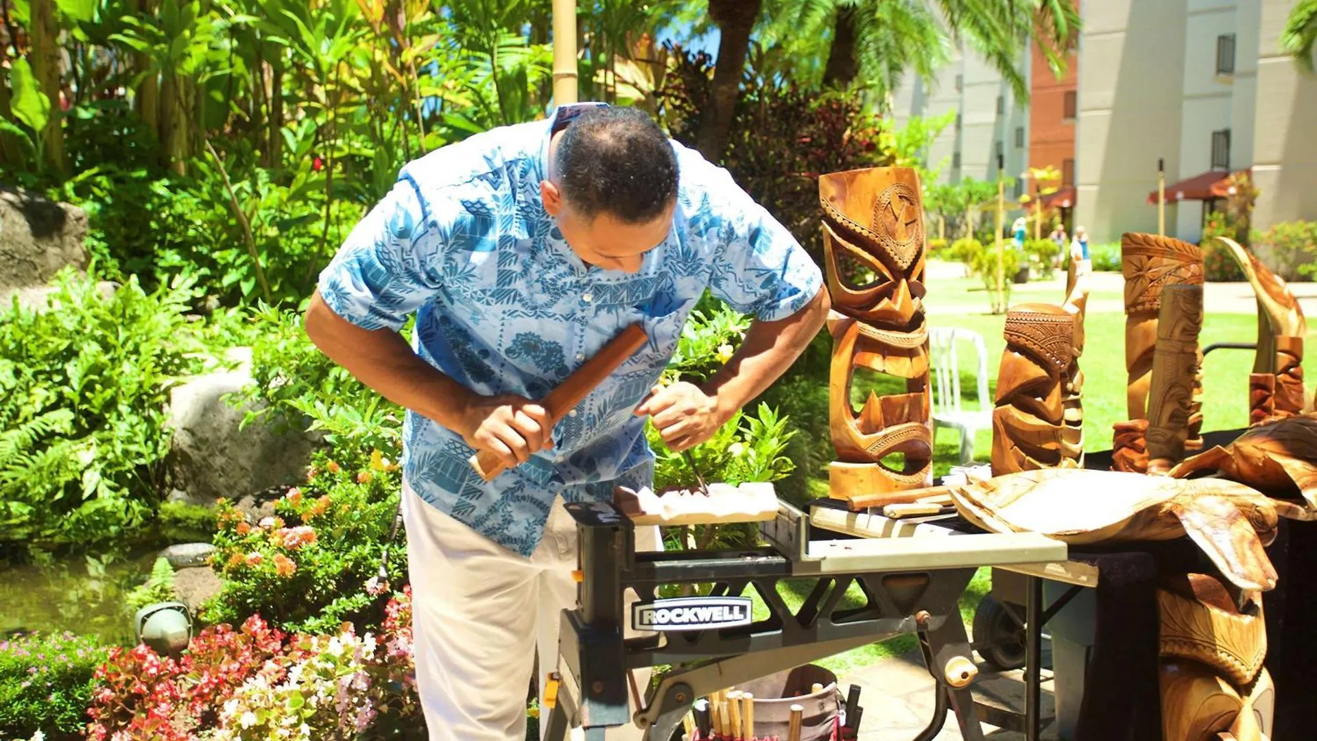 Aston Kaanapali Shores Lahaina Apartmanhotel