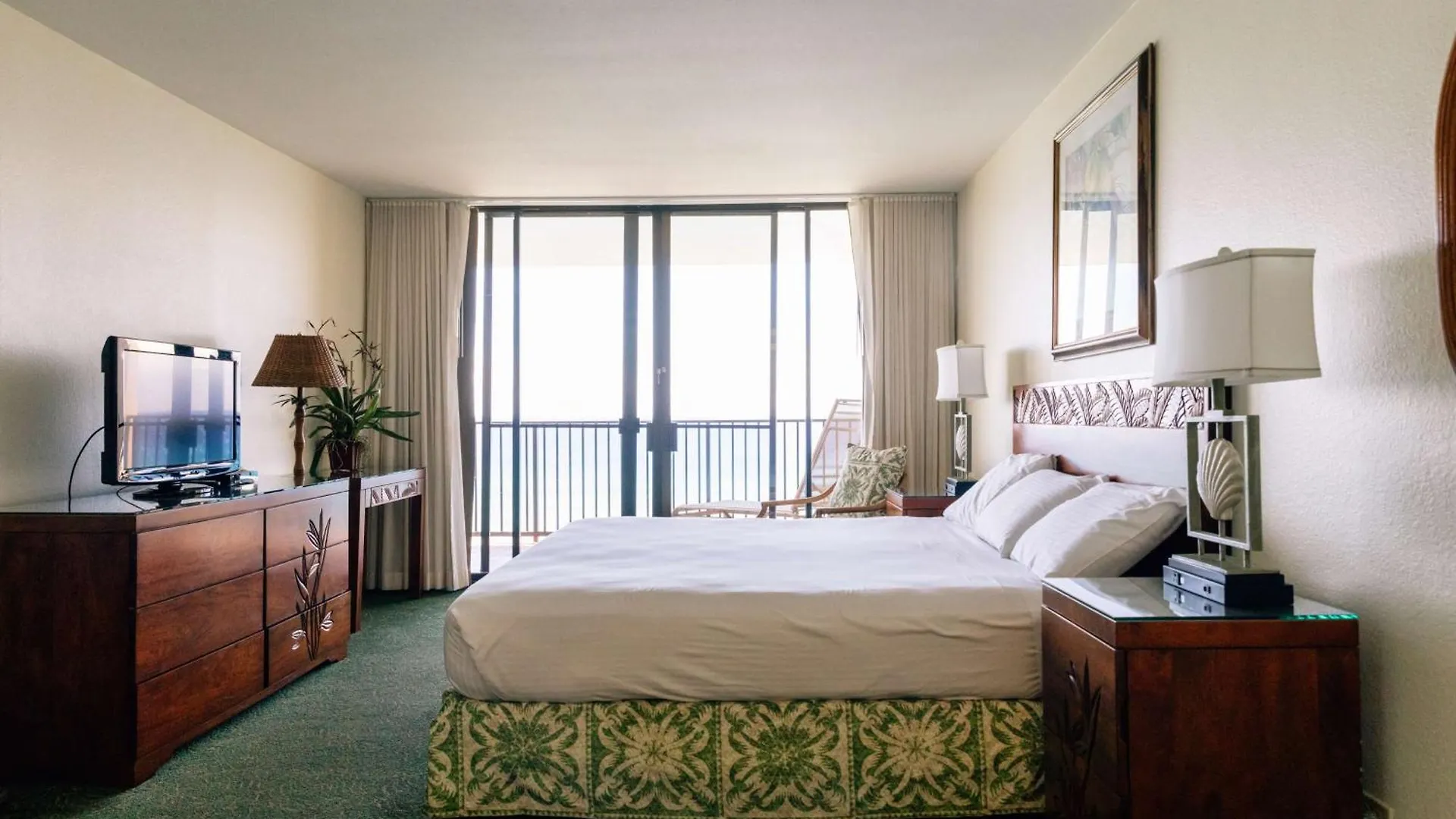 Aston Kaanapali Shores Lahaina Apartmanhotel