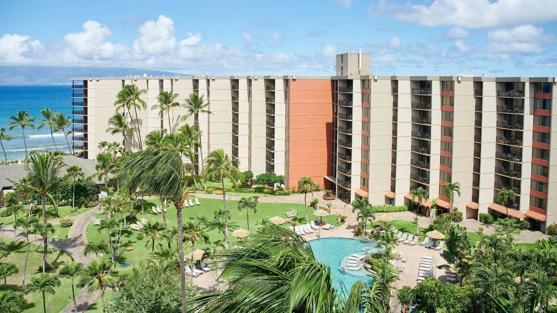 Aston Kaanapali Shores Lahaina