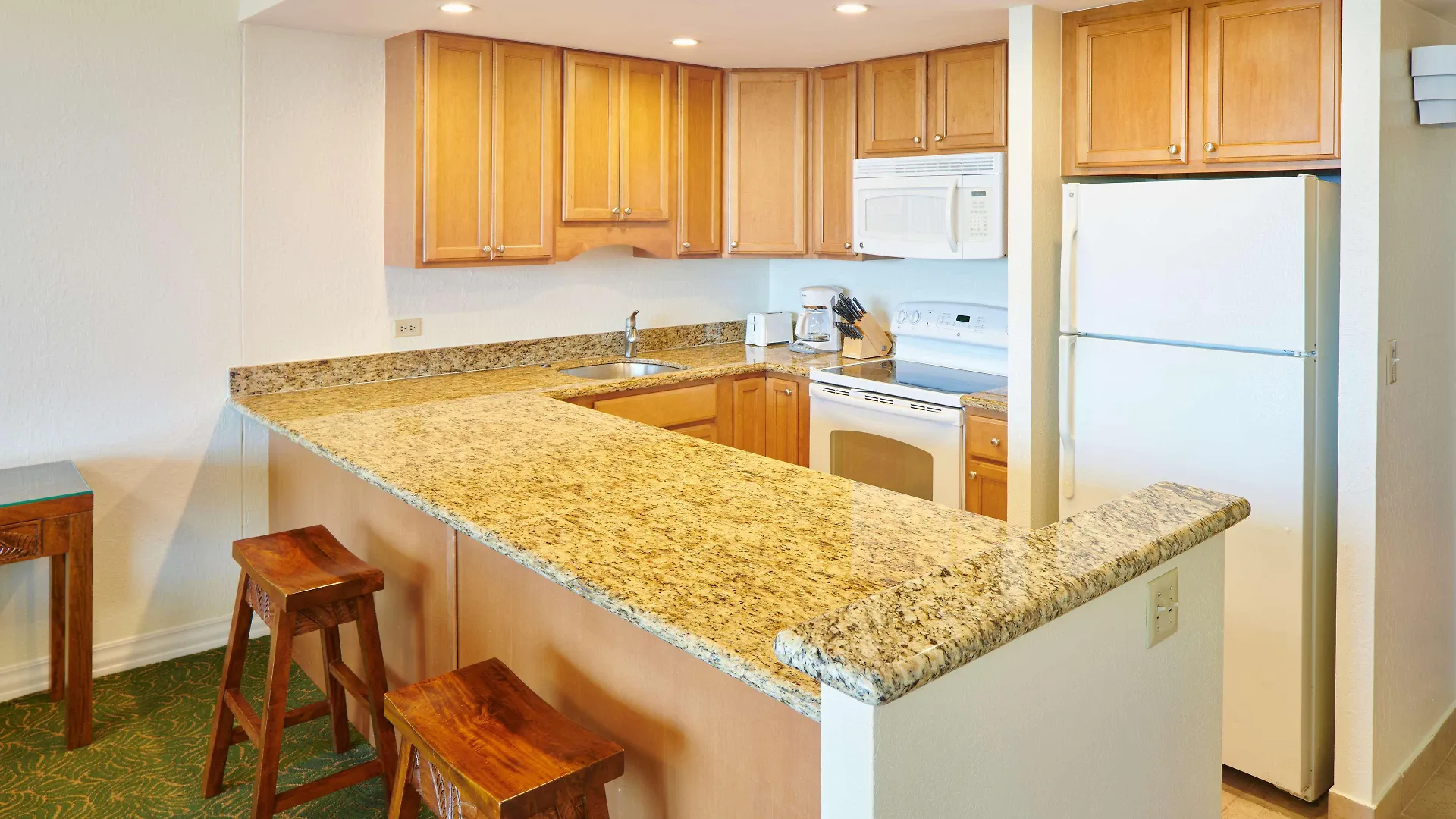 Aston Kaanapali Shores Lahaina 4*,  United States