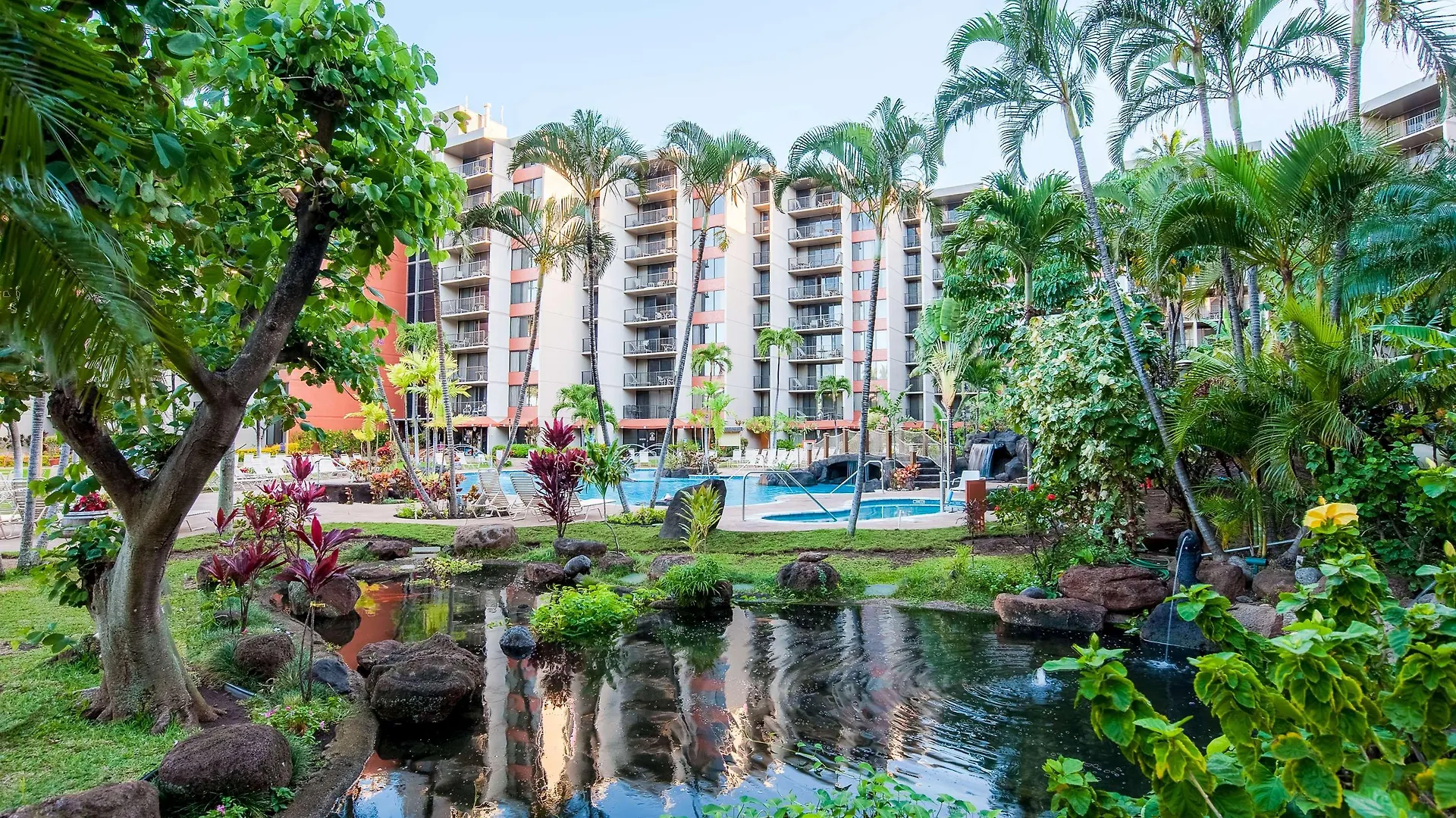 **** Aparthotel Aston Kaanapali Shores Lahaina United States