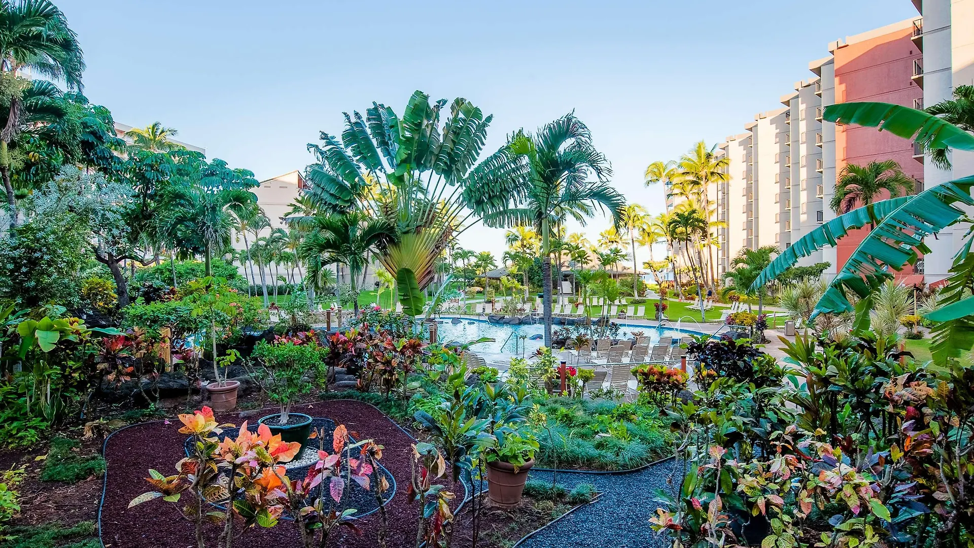 Aparthotel Aston Kaanapali Shores Lahaina