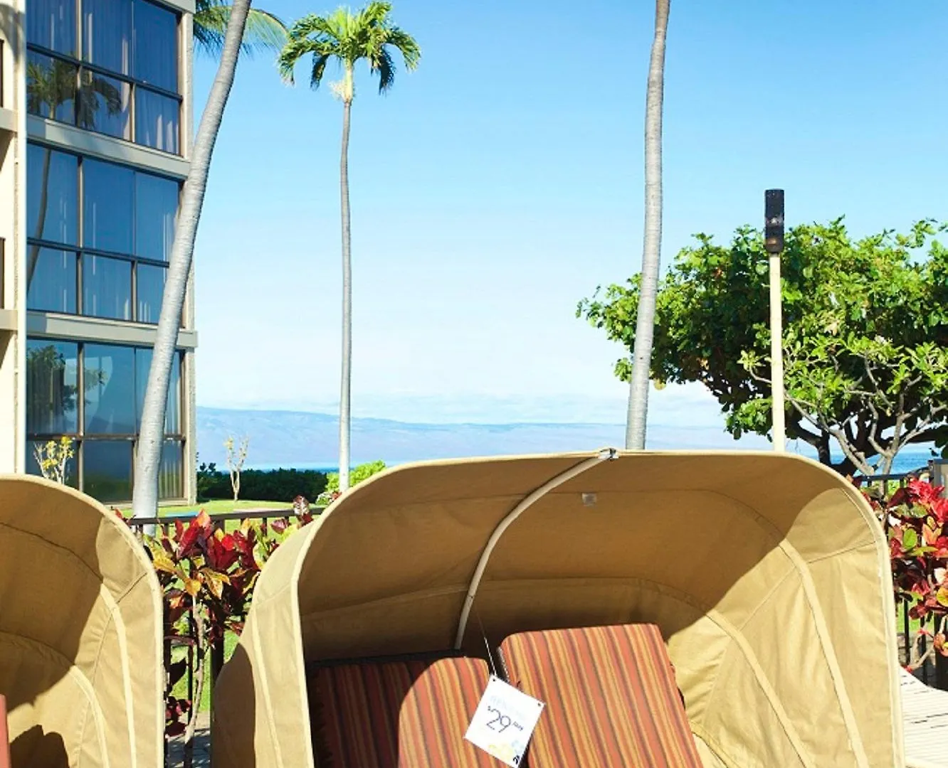 Aparthotel Aston Kaanapali Shores Lahaina
