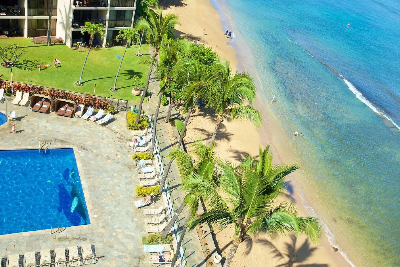 Aparthotel Aston Kaanapali Shores Lahaina