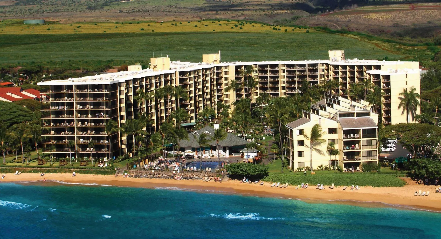 Aston Kaanapali Shores Lahaina Aparthotel