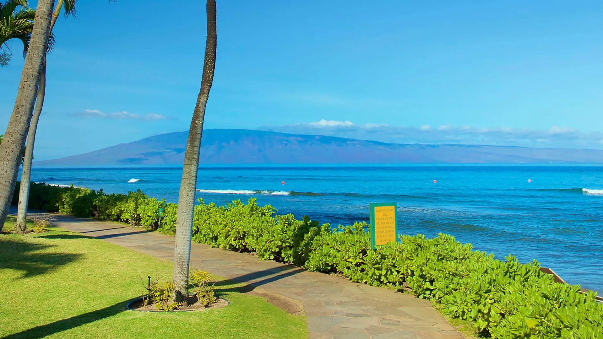 Aparthotel Aston Kaanapali Shores Lahaina