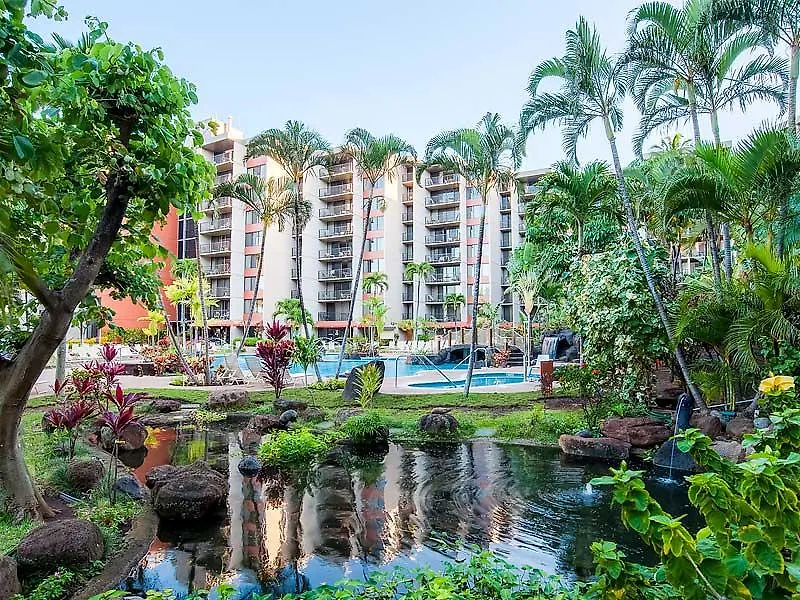 Aston Kaanapali Shores Lahaina