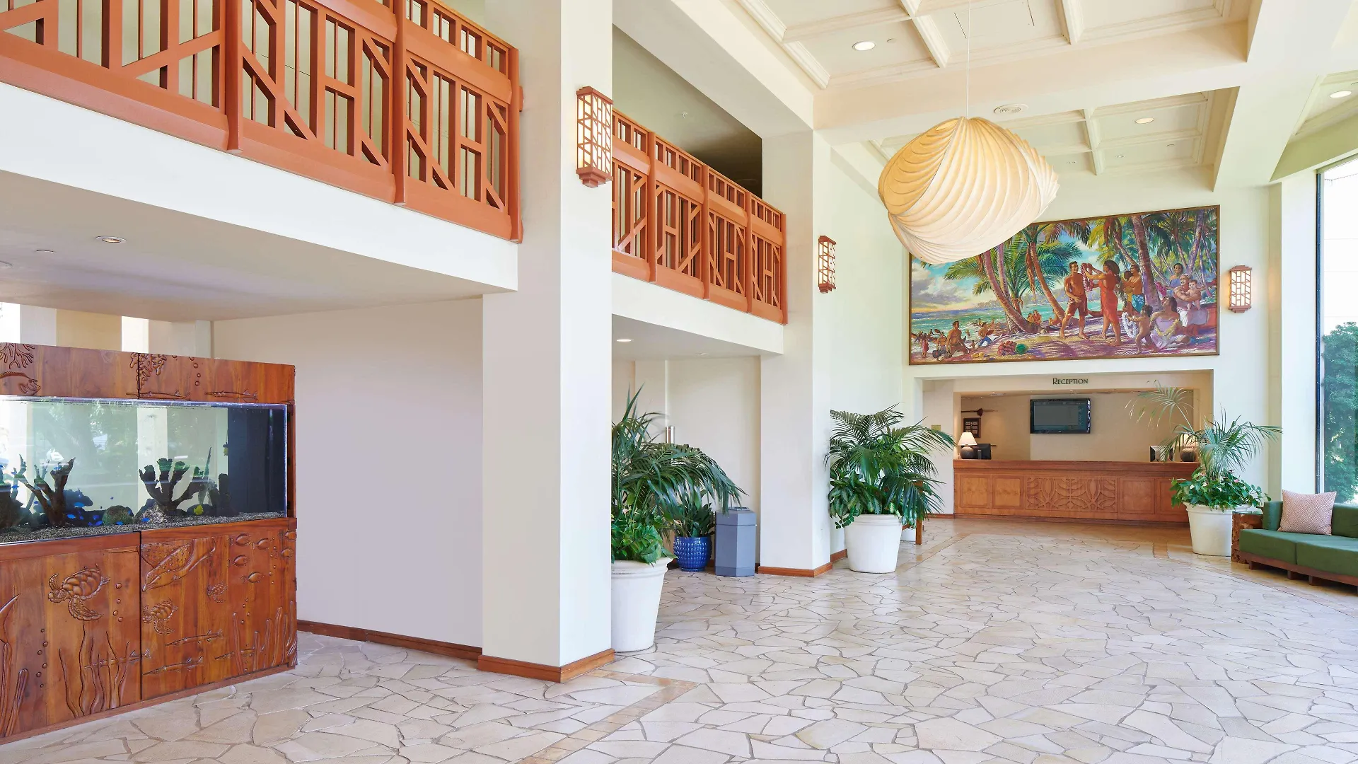Aston Kaanapali Shores Lahaina