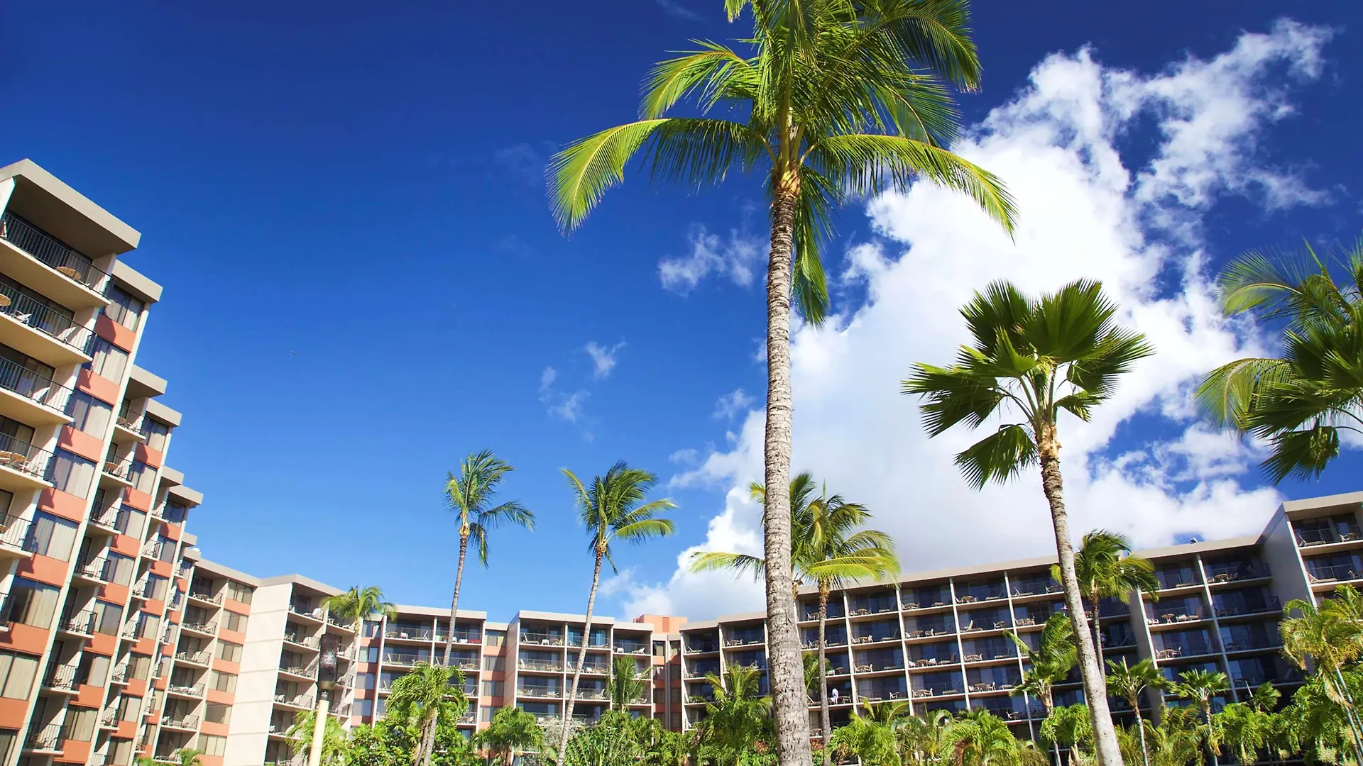 Aston Kaanapali Shores Lahaina Aparthotel