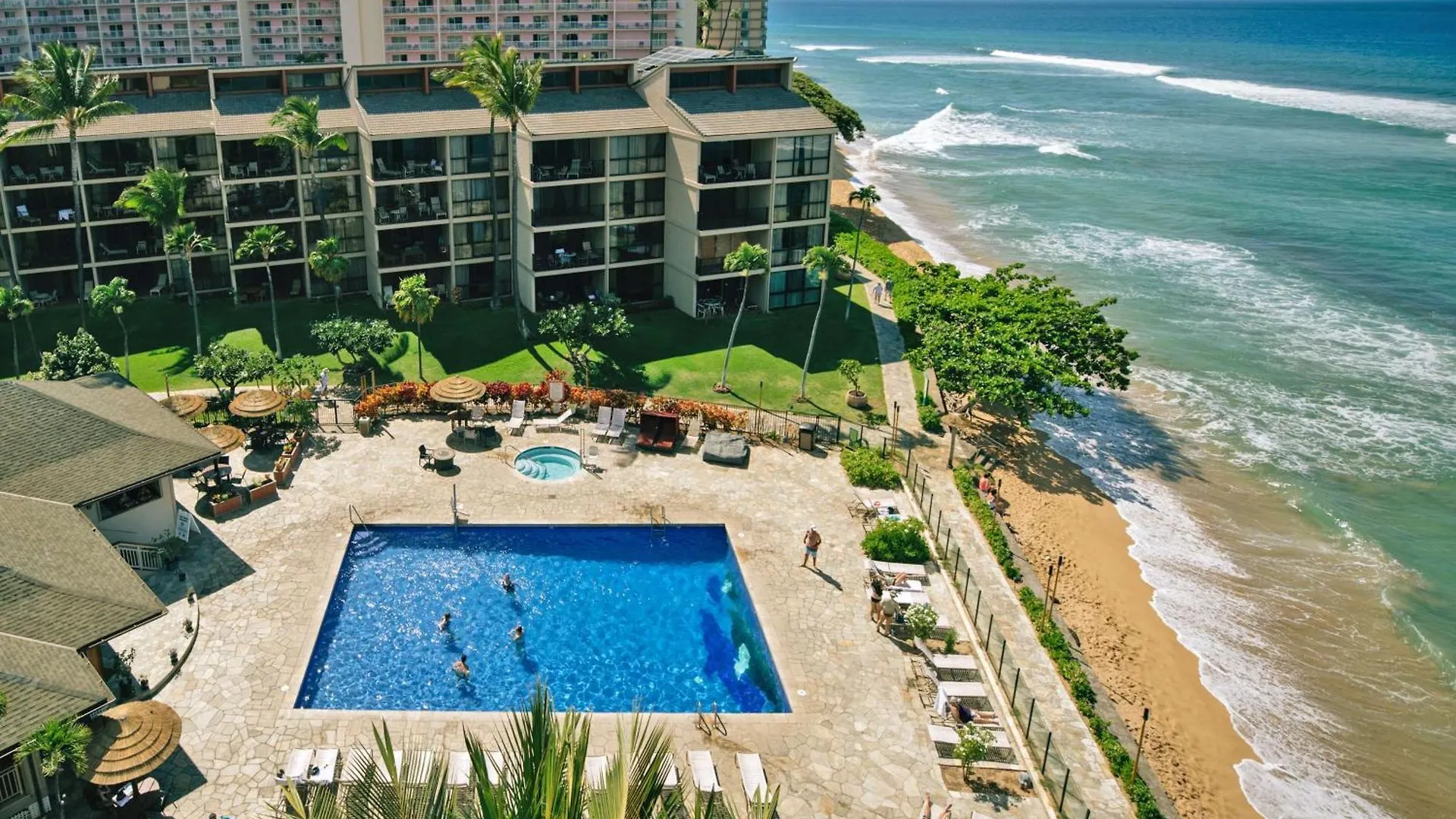 Aston Kaanapali Shores Lahaina