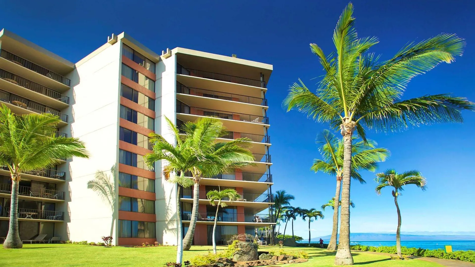 Aparthotel Aston Kaanapali Shores Lahaina