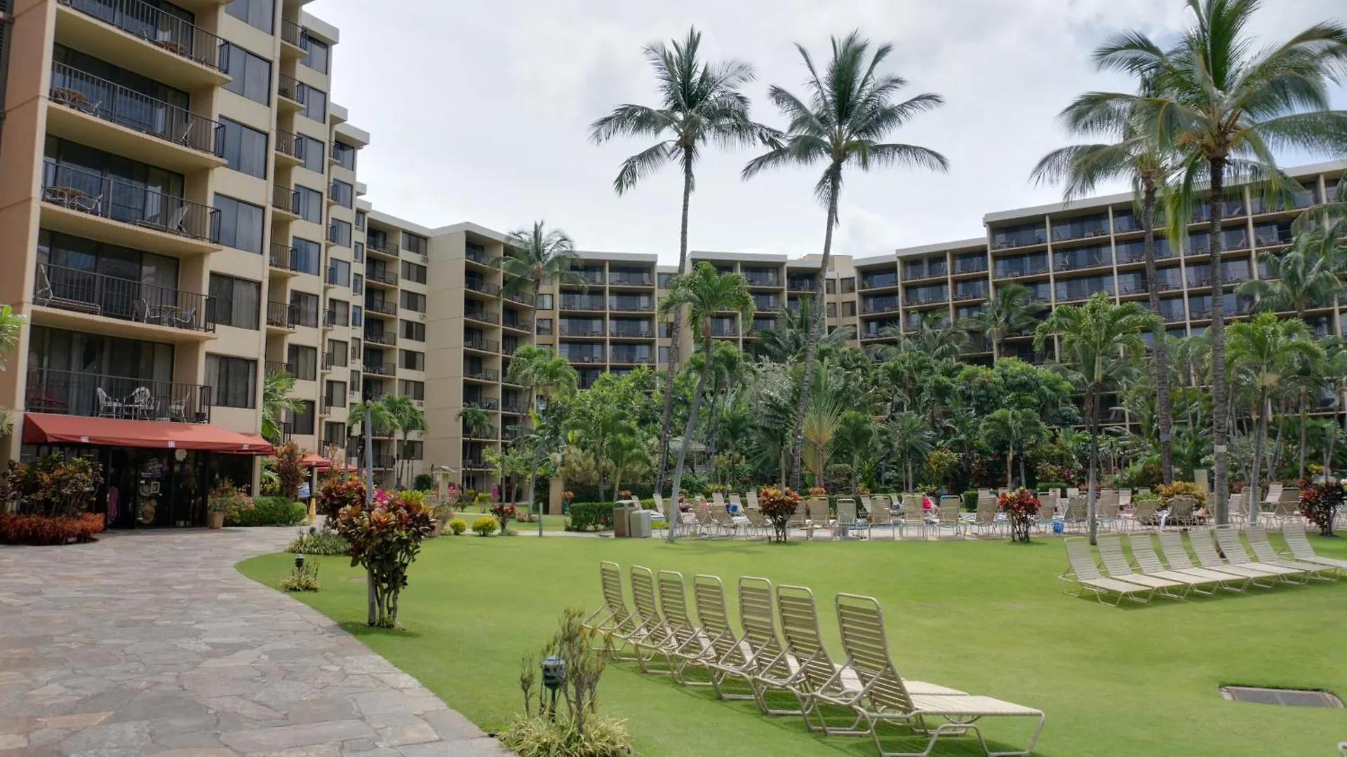 Aparthotel Aston Kaanapali Shores Lahaina