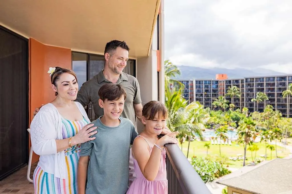 Aston Kaanapali Shores Lahaina 4*,