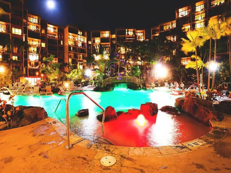 Aston Kaanapali Shores Lahaina Aparthotel