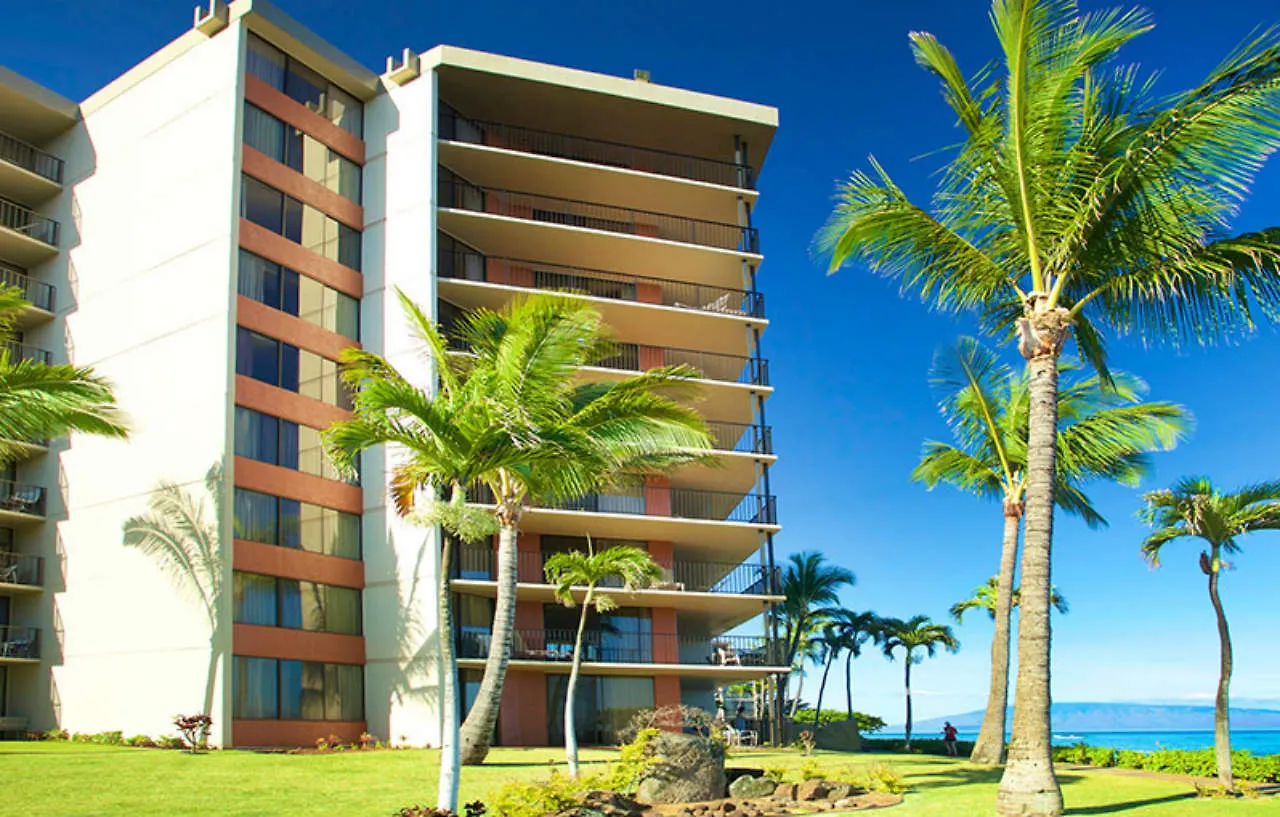 **** Aparthotel Aston Kaanapali Shores Lahaina United States