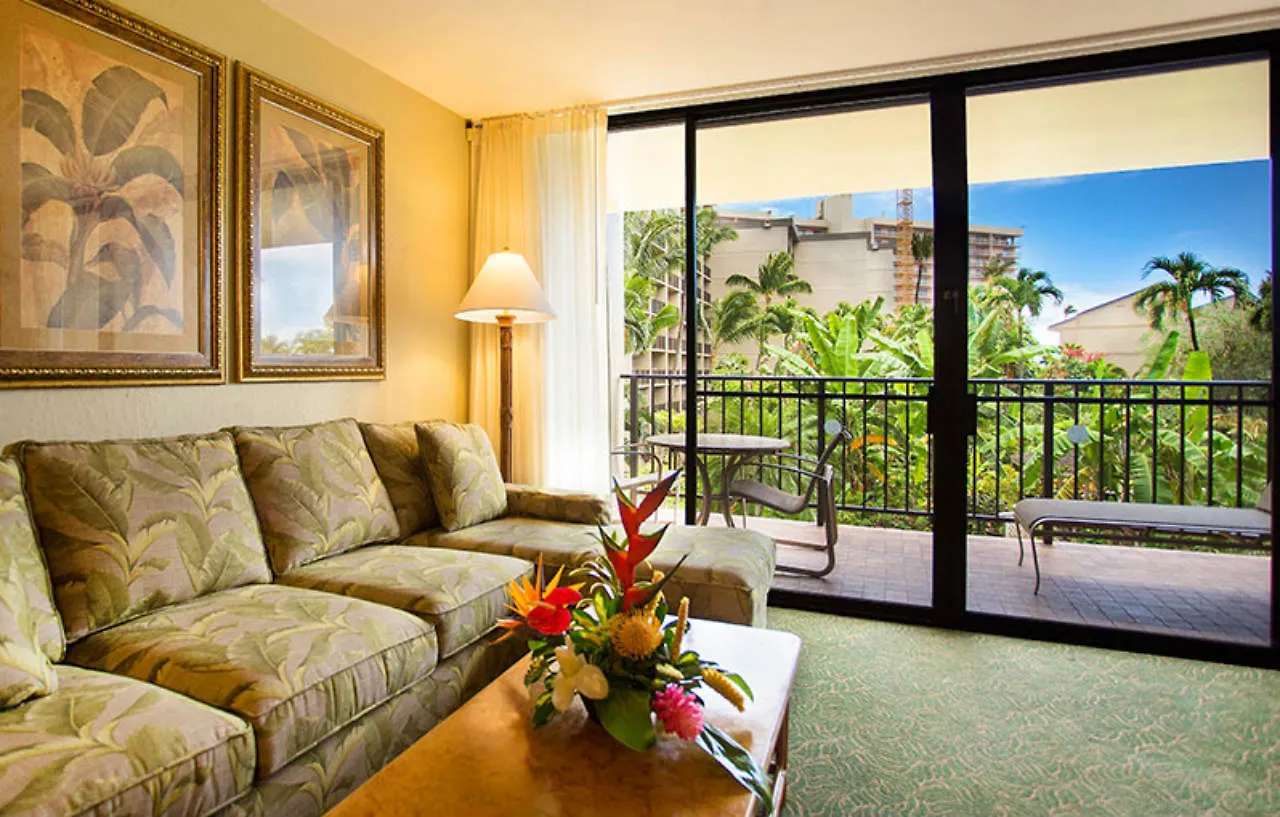 Aston Kaanapali Shores Lahaina 4*,  United States